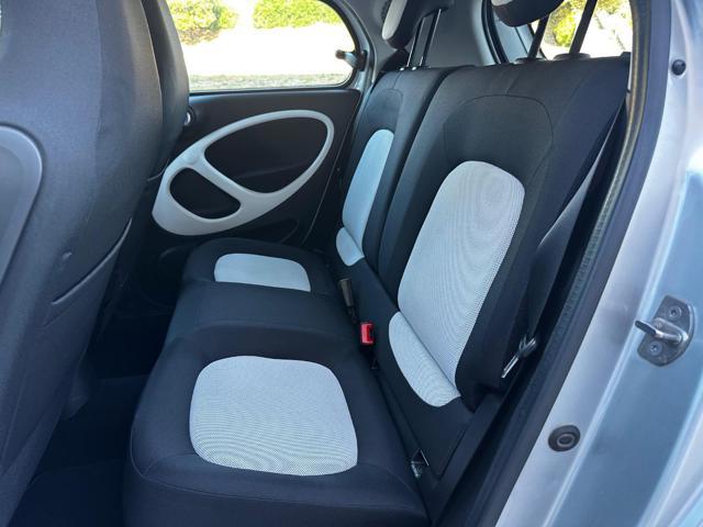 SMART ForFour 70 1.0 Passion DOPPIO TETTO+SENSORI PARK