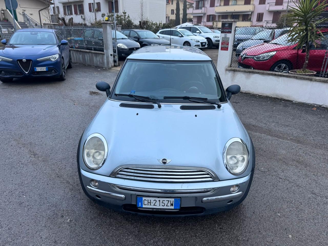 Mini 1.6 16V One de luxe