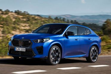 Bmw X2 sDrive 18d M Sport DCT| 2024 CANONI IVA ESCLUSA - ANTICIPO ZERO