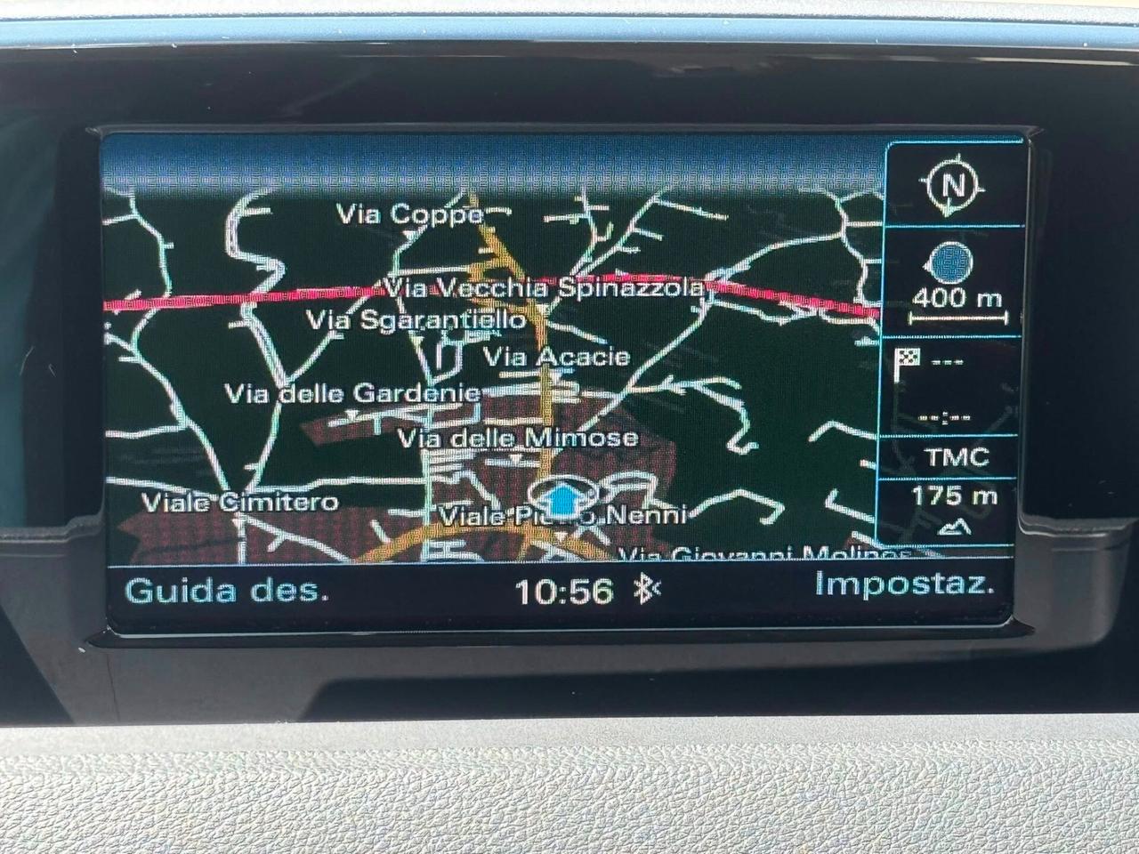 AUDI Q3 2.0 TDI 150 CV. E6 SPORT NAVI+CERCHI PERFETTA