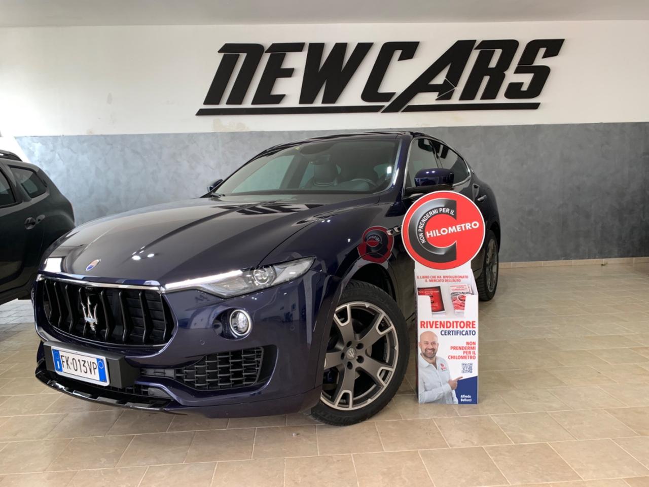 MASERATI LEVANTE 250CV (NO SUPER BOLLO)