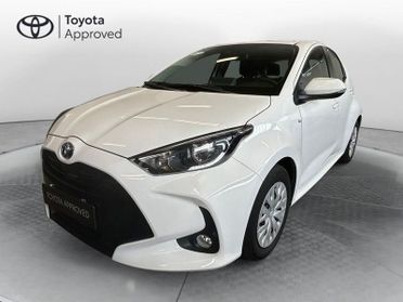 Toyota Yaris Hybrid Active MY22