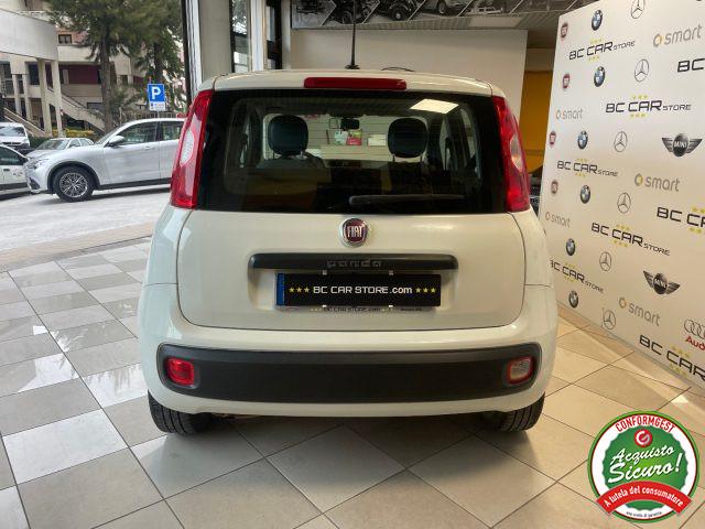 FIAT Panda 1.2 EasyPower Lounge GPL