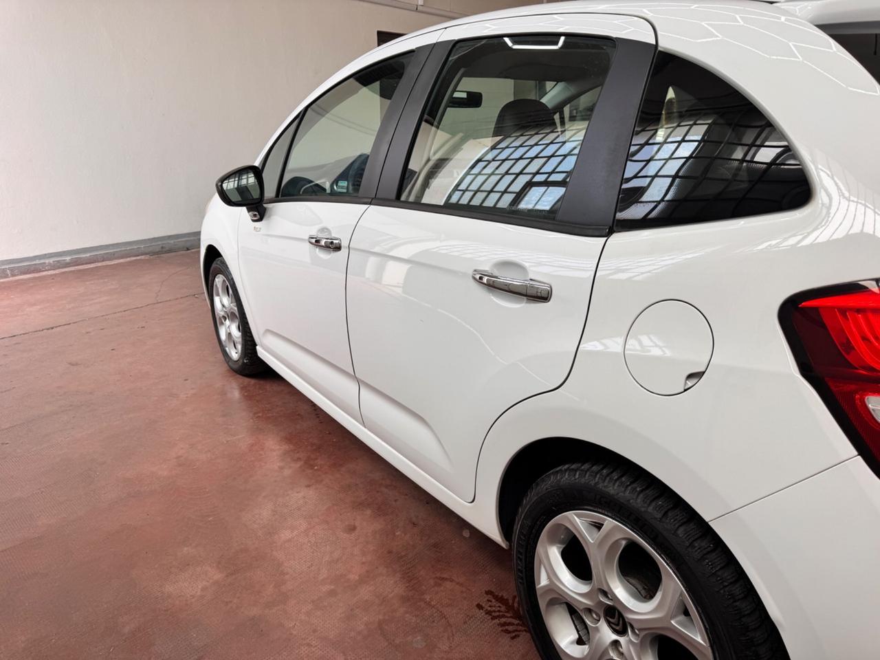 Citroen C3 1.1 GPL airdream Exclusive