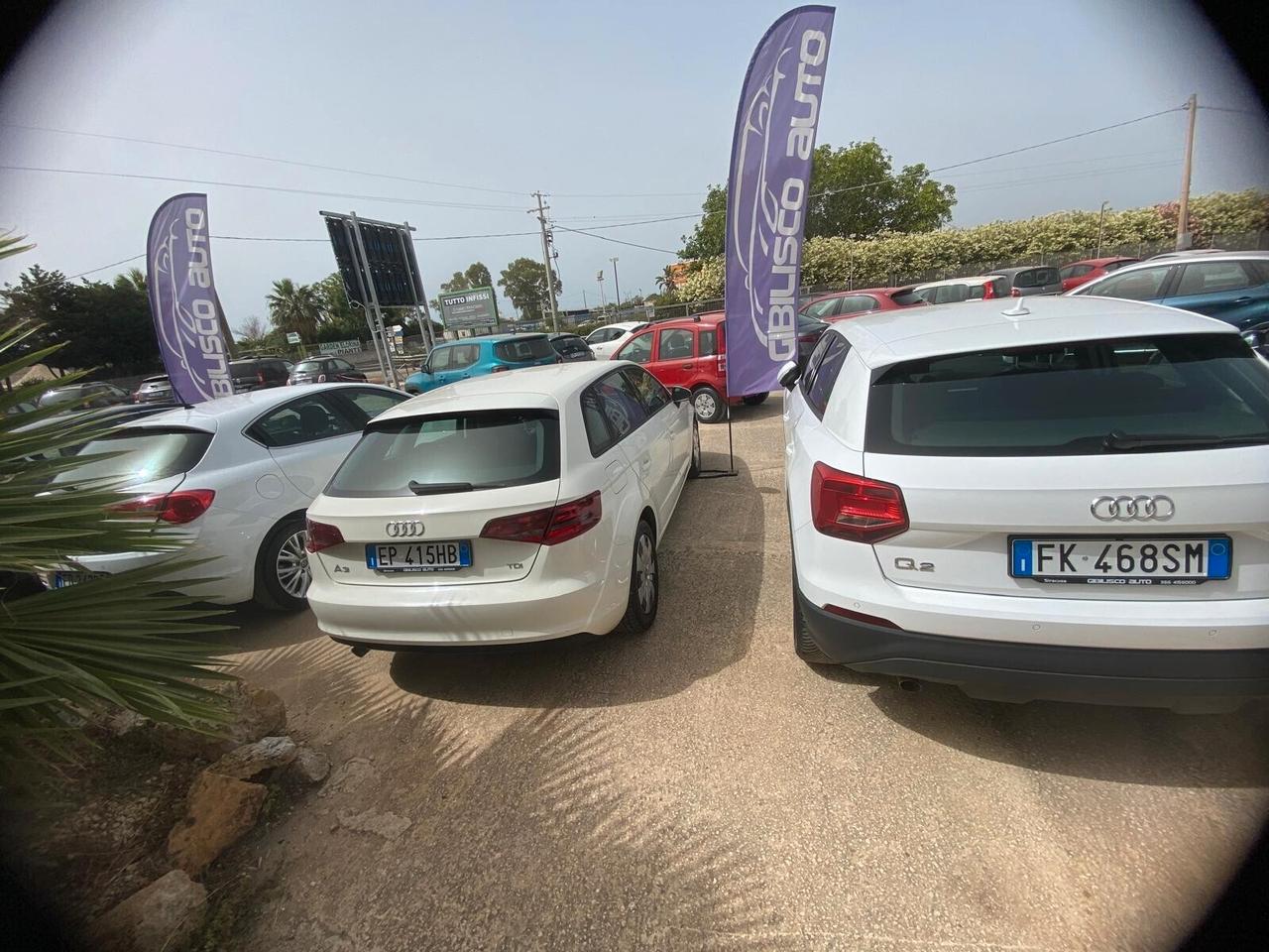 Audi A3 1.6 TDI Attraction