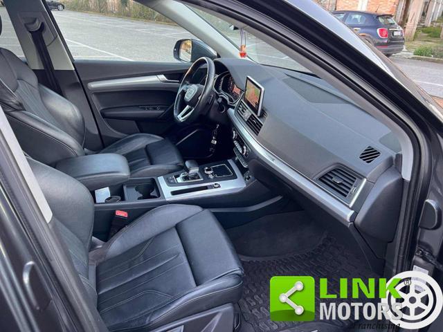 AUDI Q5 3.0 TDI quattro tiptronic Sport