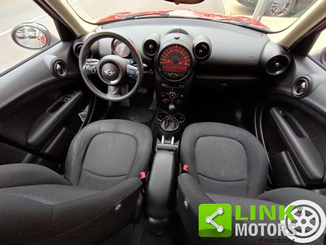 MINI Countryman Mini Cooper D Business NEOPATENTATI Automatica