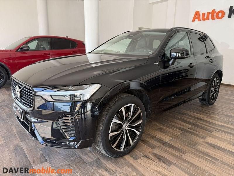 Volvo XC60 B4 D AWD automatico Ultimate Dark AUTOCARRO + IVA
