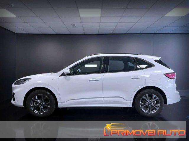 FORD Kuga 2.5 Full Hybrid 190 CV CVT AWD ST-Line