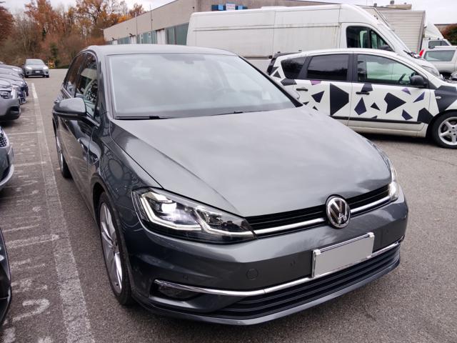 VOLKSWAGEN Golf 2.0 TDI 5p. HighLine BlueMotion Technology