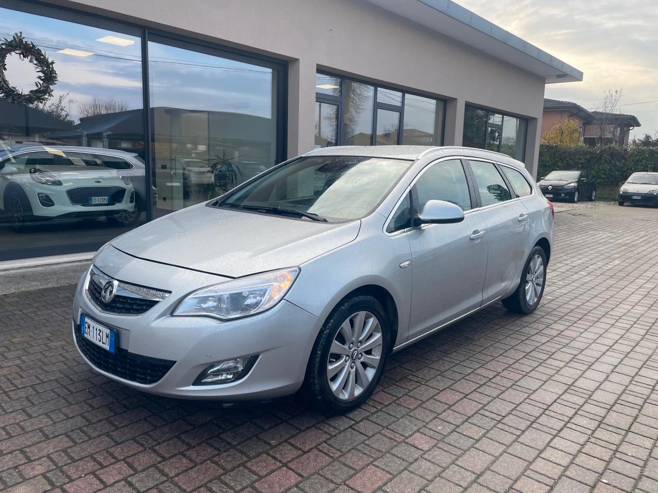 Opel Astra 1.7 CDTI 125CV Sports Tourer Elective