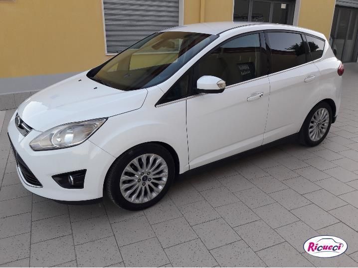 FORD Focus/Focus C-Max Focus C-Max 2.0 TDCi 136CV Tit. DPF Automatica