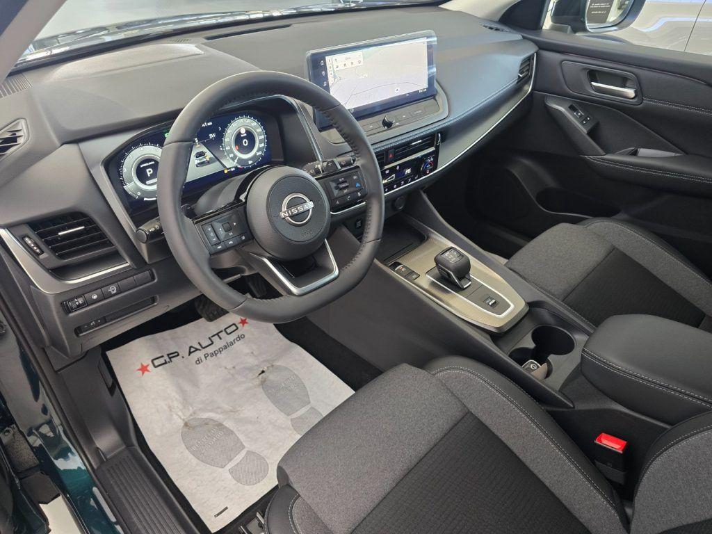 Nissan Qashqai 1.3 mhev N-Connecta 2wd 158cv xtronic