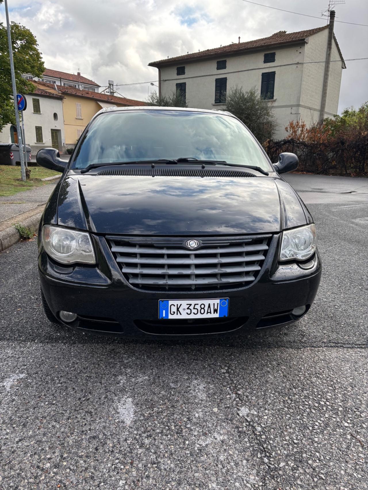 Chrysler Voyager Grand 2.8 CRD cat Limited Auto