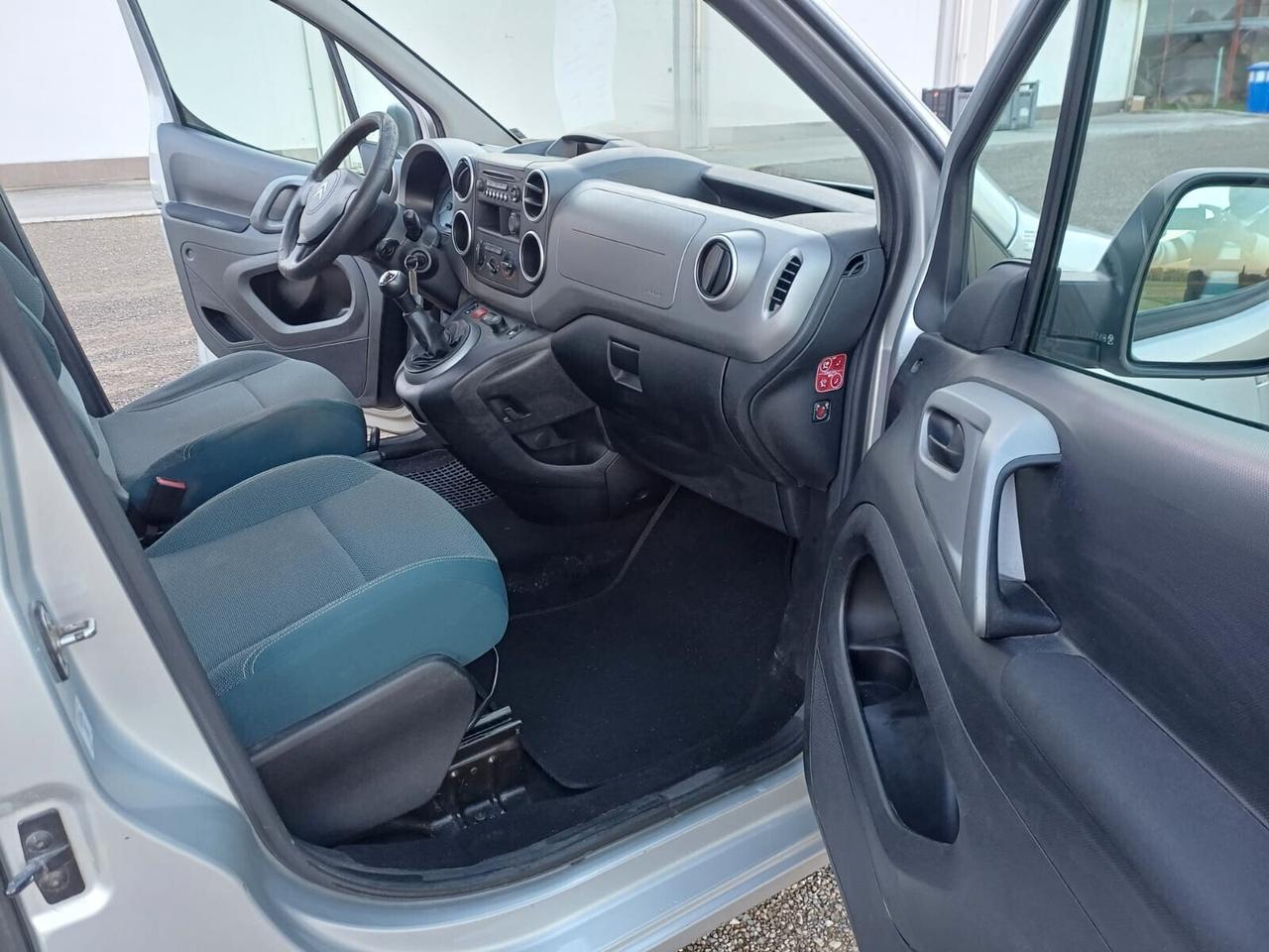 Citroen Berlingo Multispace BlueHDi 75 Feel