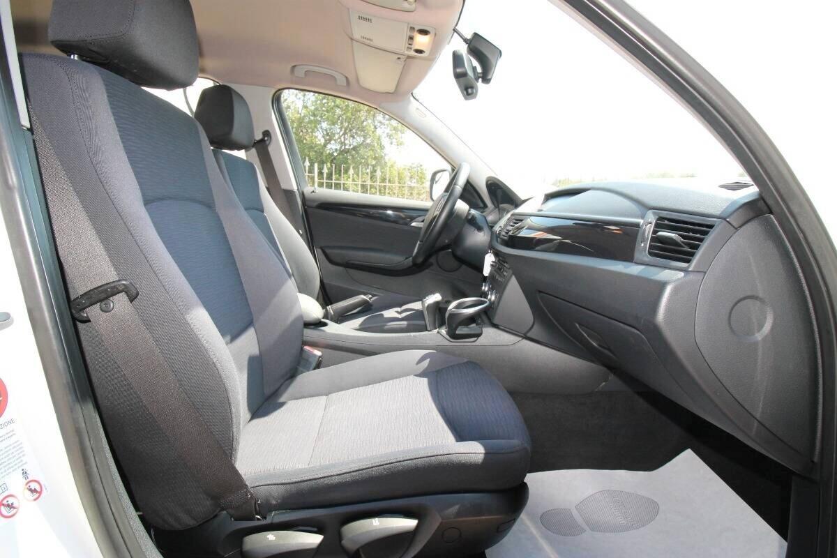 Bmw X1 sDrive 20d Futura 177cv | 2010