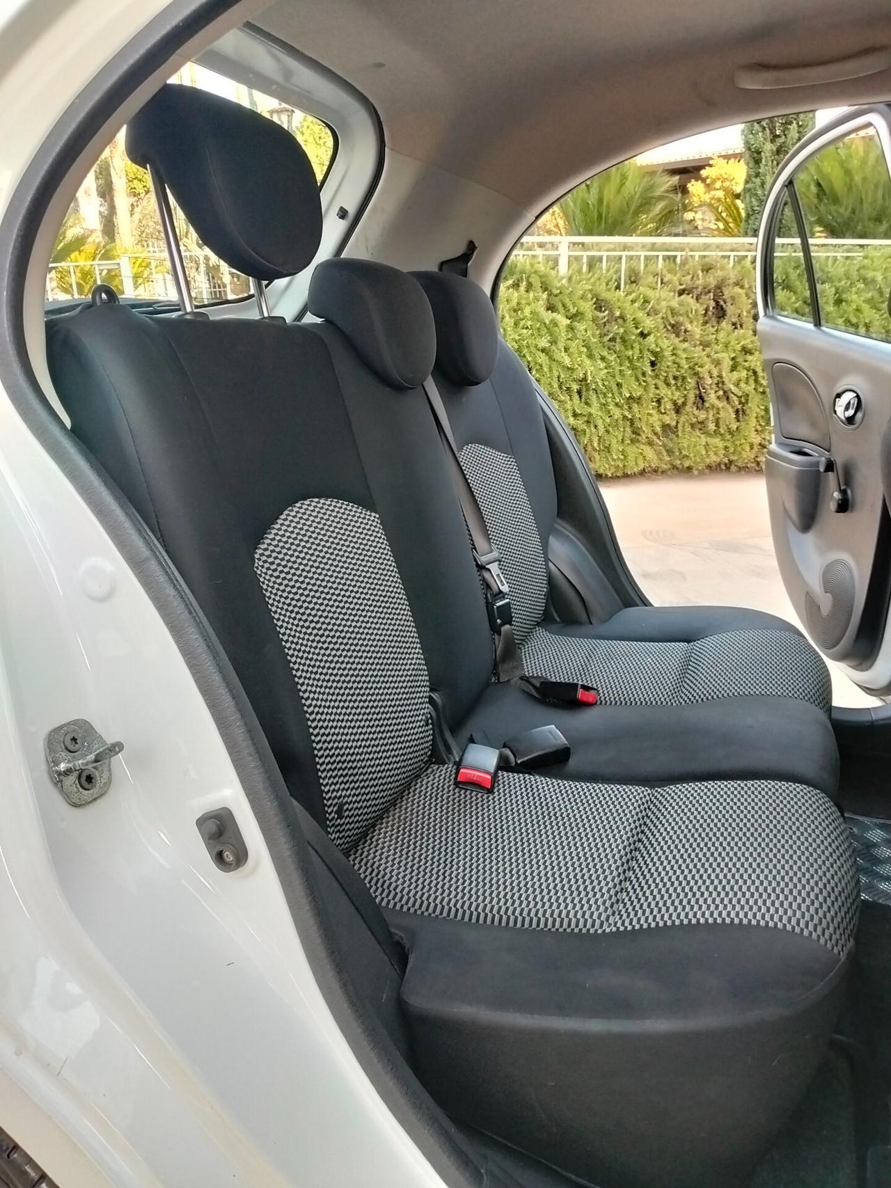 Nissan Micra 1.2 12V 5 porte Acenta