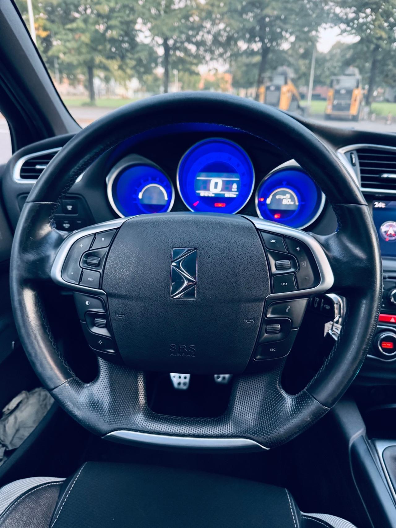 Ds DS4 4 1.6 e-HDi 115 airdream Business