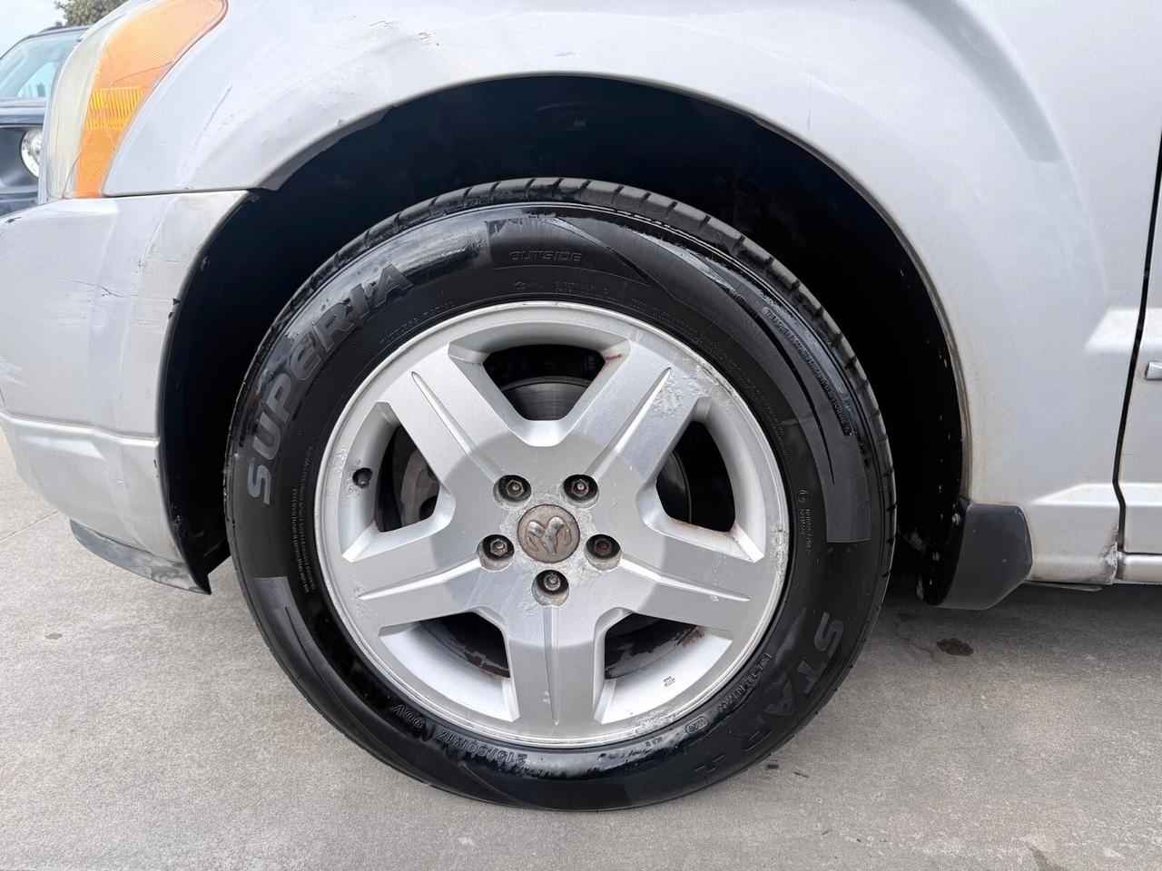 Dodge Caliber 2.0 Turbodiesel DPF SXT