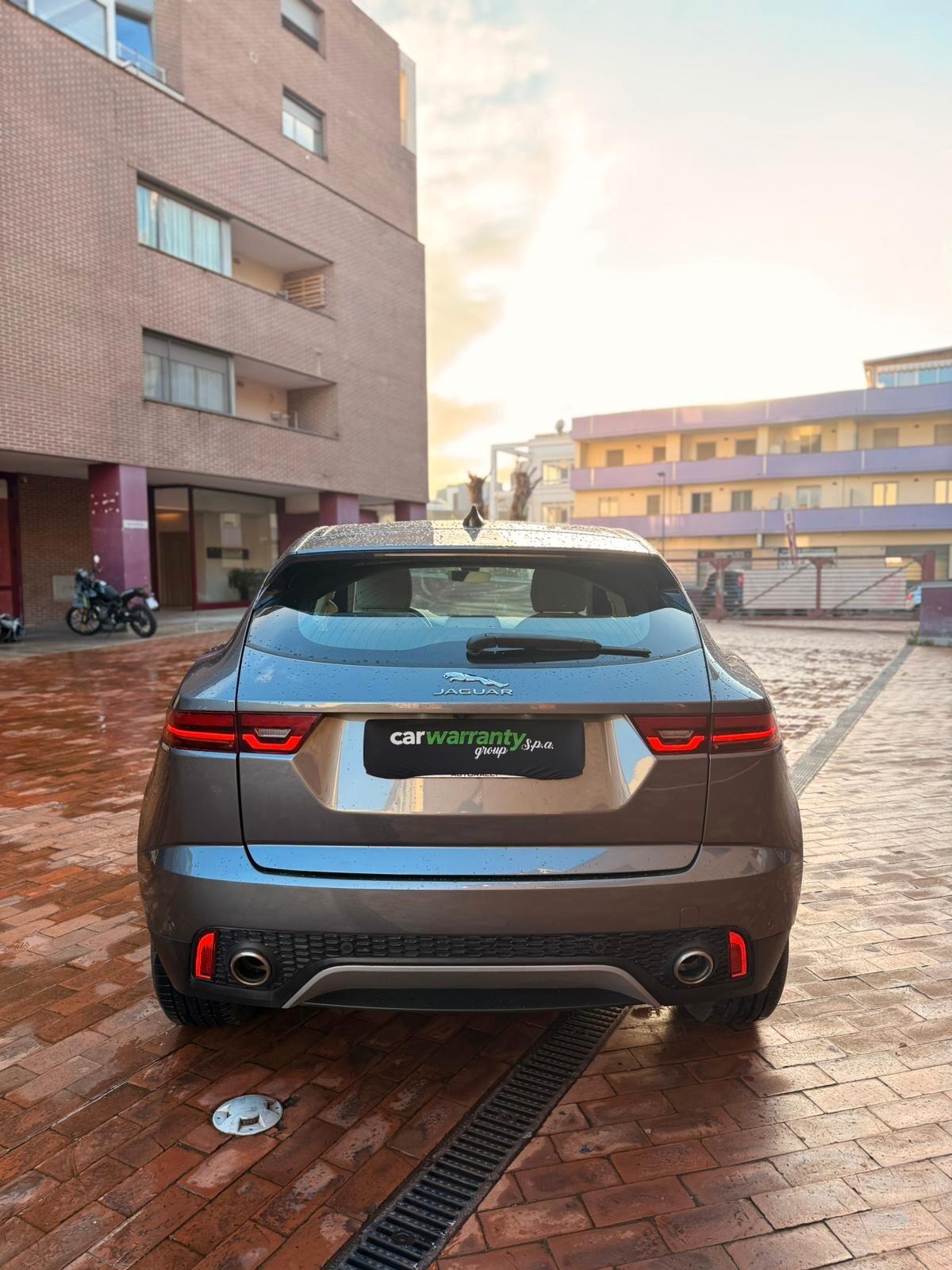 Jaguar E-Pace 2.0D 150 CV AWD