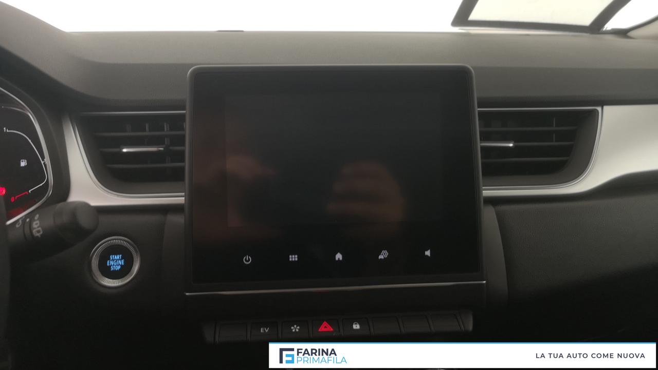 RENAULT Captur II 2019 - Captur 1.6 E-Tech hybrid Intens 145cv auto