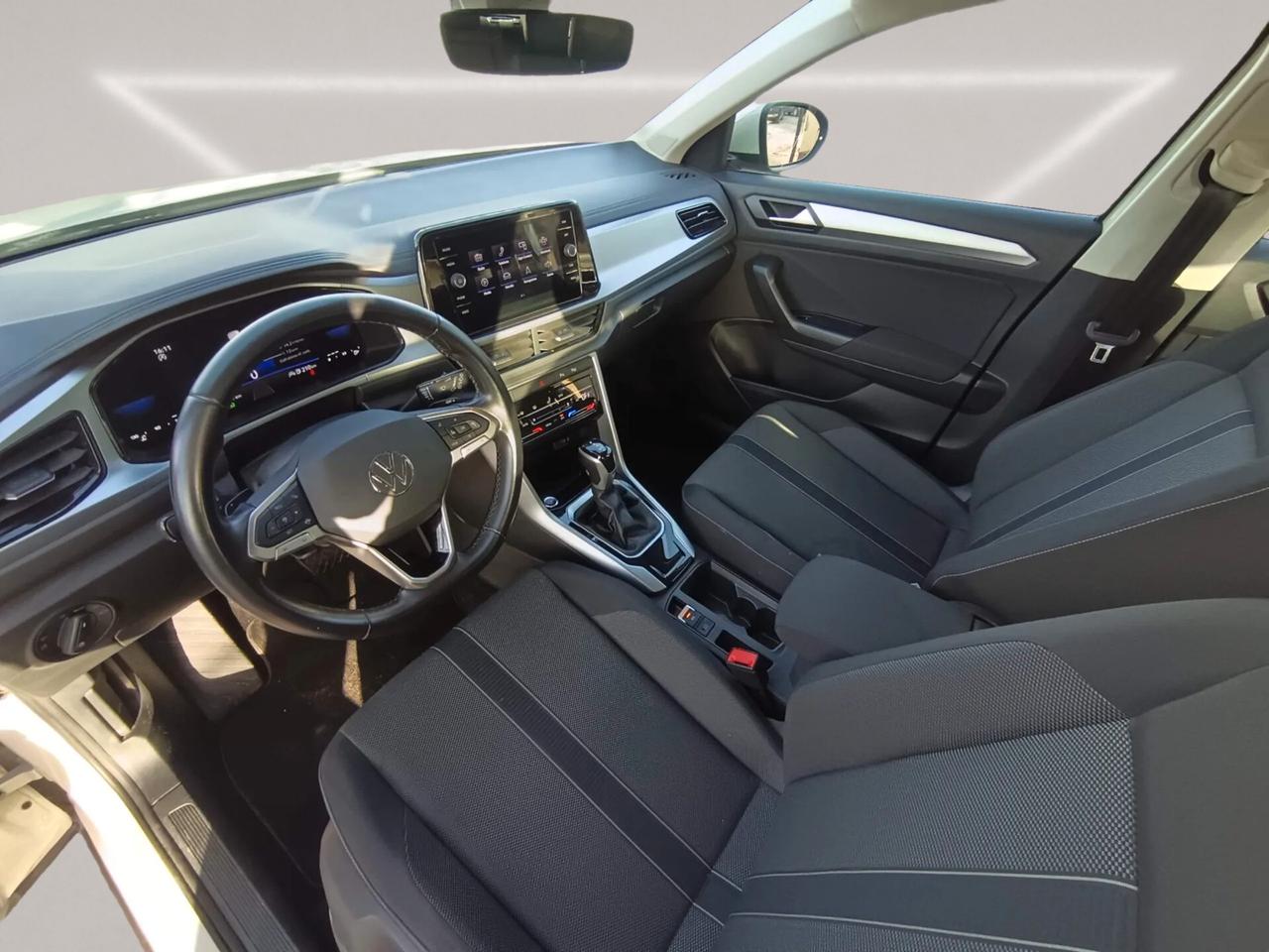 Volkswagen T-Roc 2.0 TDI SCR 150 CV DSG Style