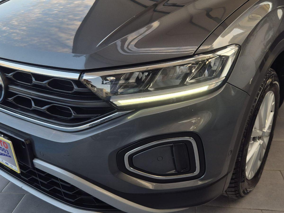 VOLKSWAGEN - T-Roc - 2.0 TDI DSG Advanced BlueMot. Tech