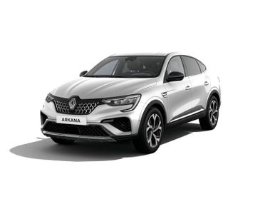 Renault Arkana techno MY24 E-Tech full hybrid 145