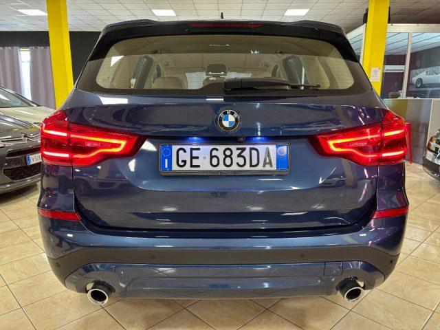 BMW X3 xDrive20d 48V Business Advantage UNIPRO SERVICE