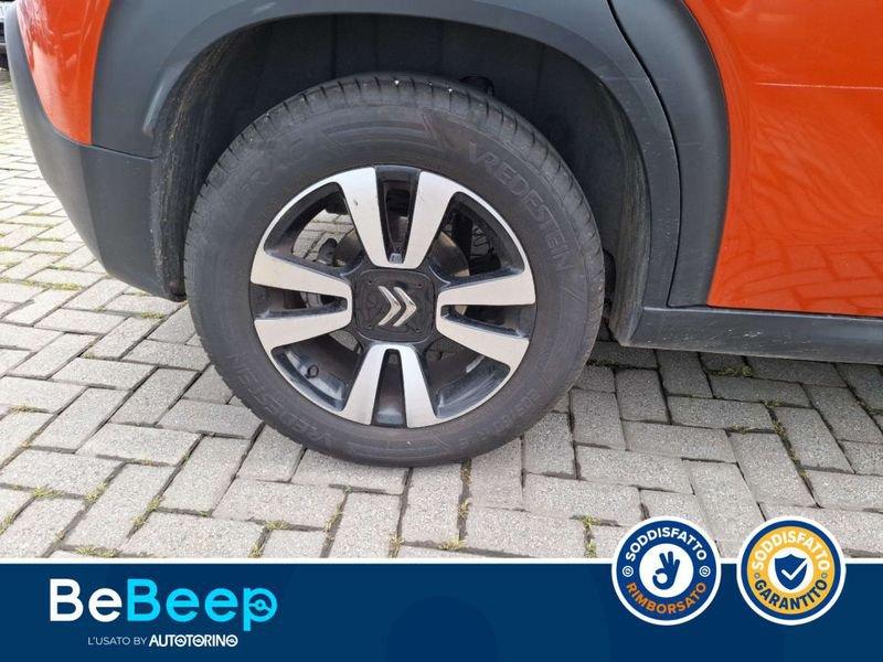 Citroën C3 Aircross 1.6 BLUEHDI LIVE 100CV