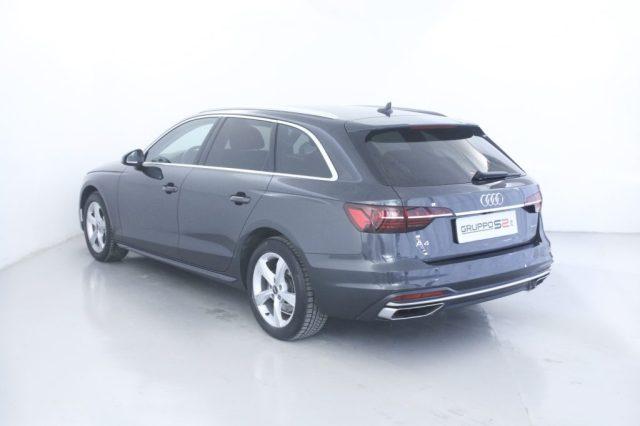 AUDI A4 Avant 40 TDI quattro S tronic Advanced/Full LED