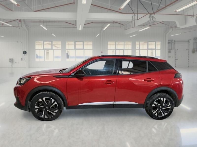 PEUGEOT 2008 BLUEHDI 130 EAT8 ALLURE S/S AUT. CROSSOVER