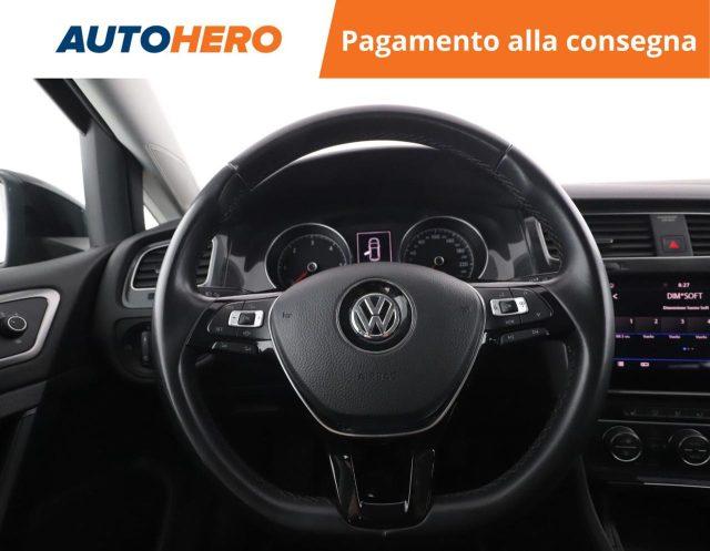 VOLKSWAGEN Golf 1.6 TDI 115 CV 5p. Trendline BlueMotion Technology