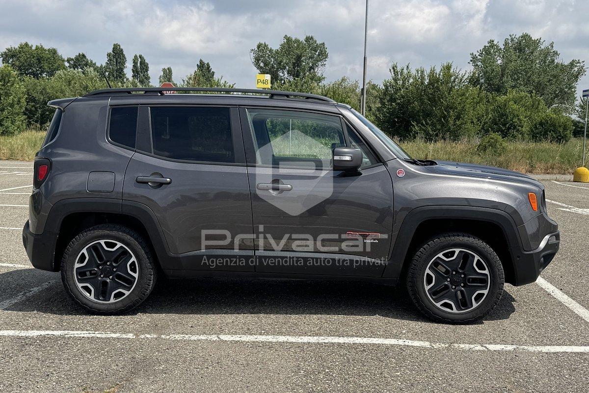 JEEP Renegade 2.0 Mjt 170CV 4WD Active Drive Low Trailhawk