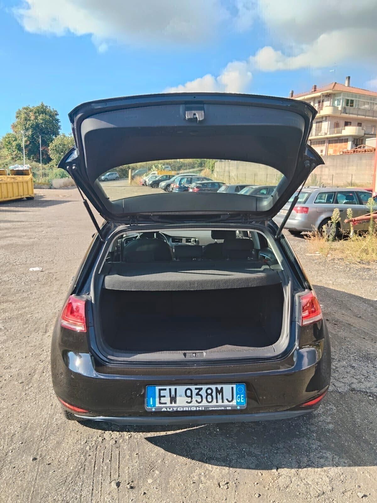 Volkswagen Golf 1.6 TDI 5p. Highline BlueMotion Technology