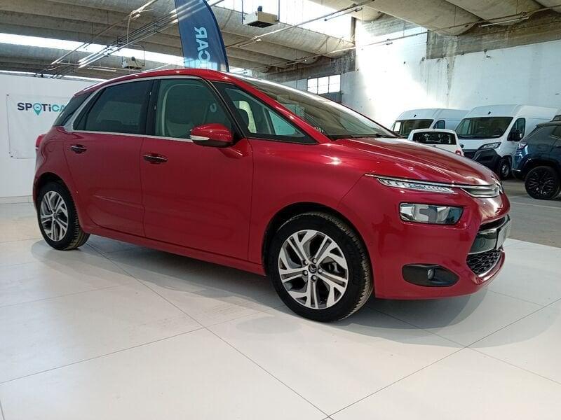 Citroën C4 Picasso BlueHDi 120 S&S Intensive