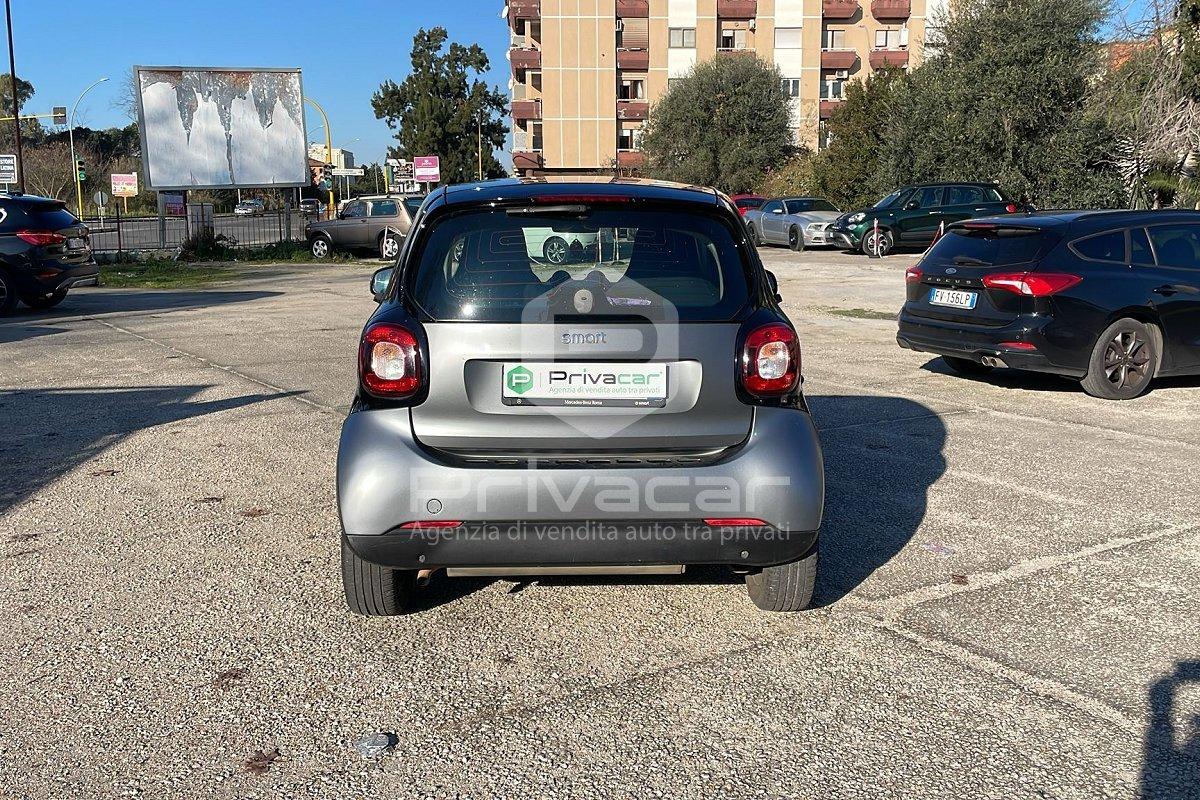 SMART fortwo 70 1.0 twinamic Passion