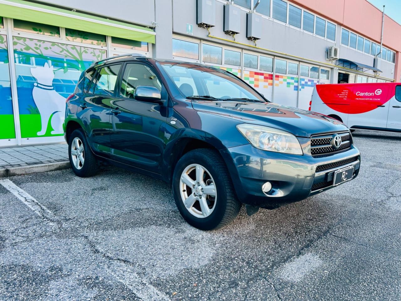 Toyota RAV 4 RAV4 2.2 D-4D 136 CV Luxury