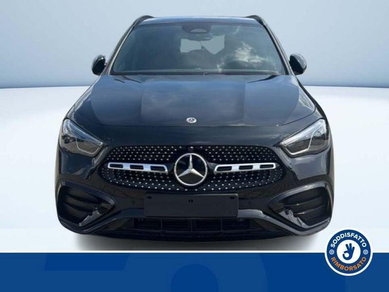 Mercedes-Benz GLA 180d Automatic AMG Line Advanced Plus