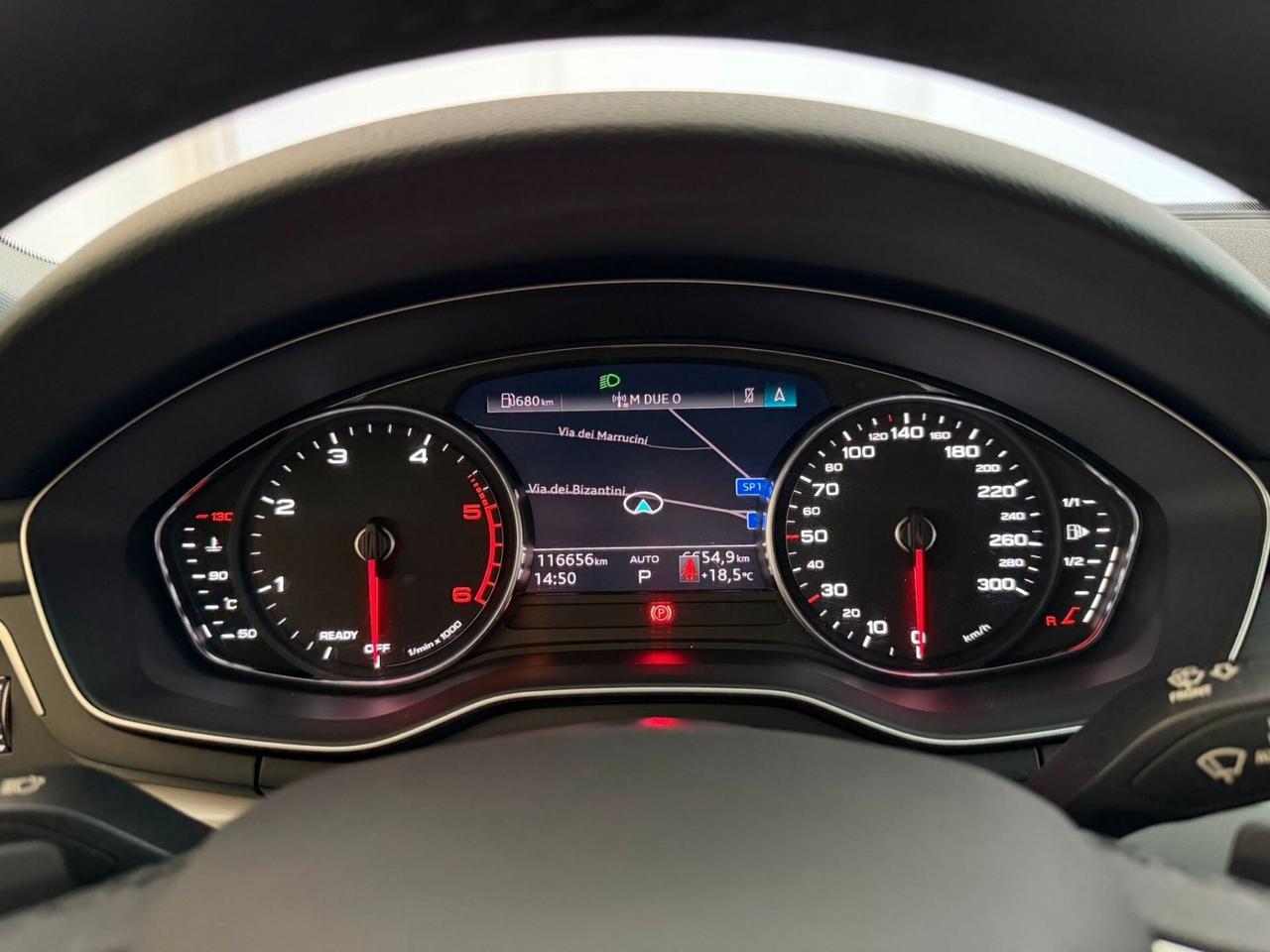 Audi A4 Avant 35 TDI/163 CV S tronic Business