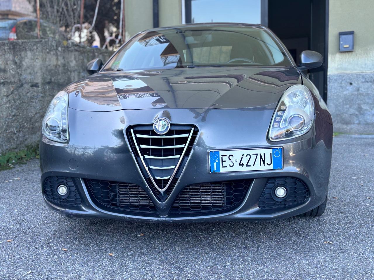 Alfa Romeo Giulietta 1.6 JTDm-2 105 CV Exclusive