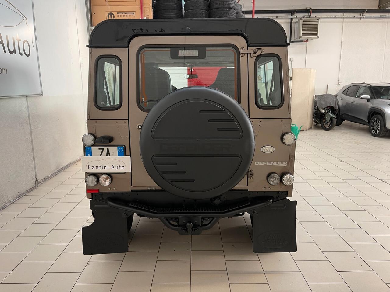 Land Rover Defender Limited Edition 90 TD4-Ok Neopatentati-LEGGI SOTTO