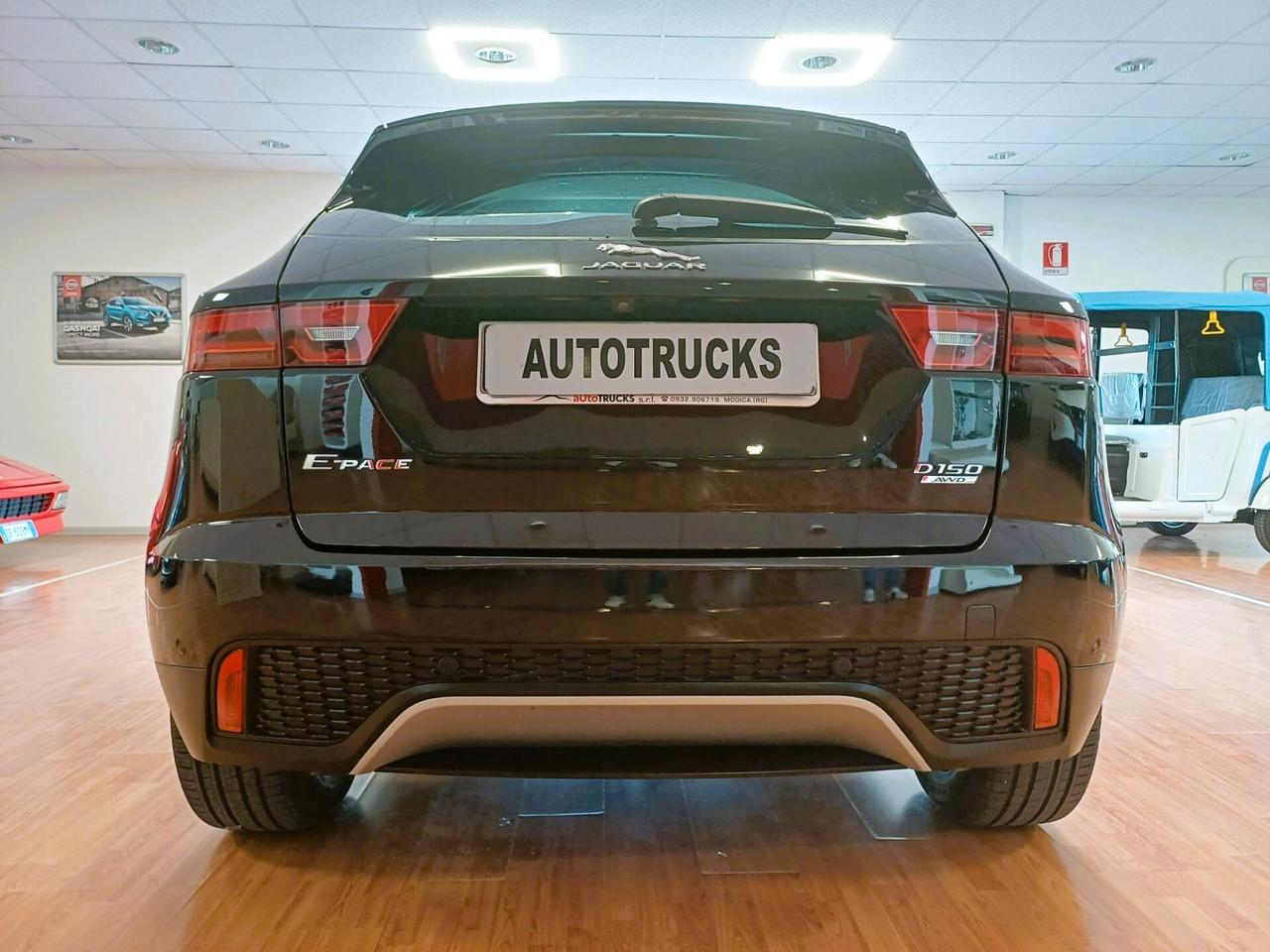 Jaguar E-Pace 2.0D 150 CV AWD S