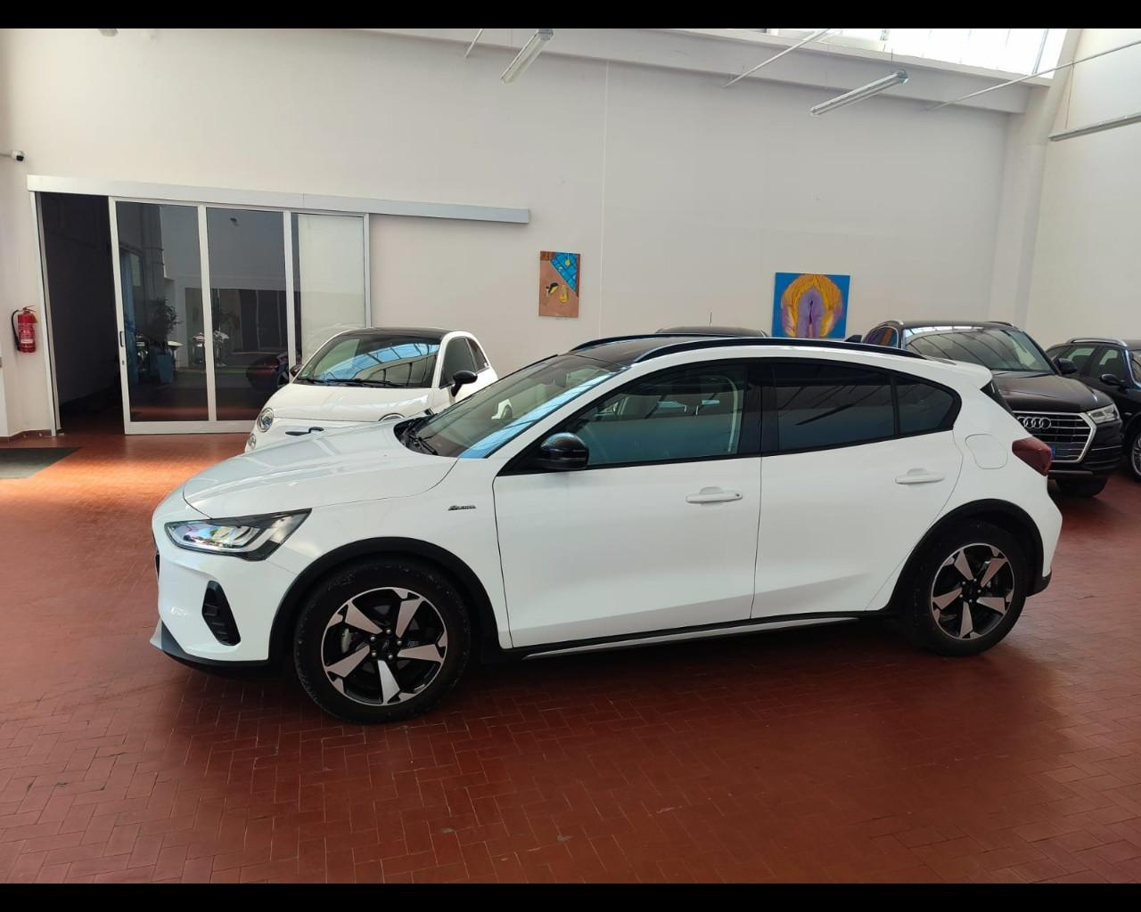 FORD Focus 1.0 EcoBoost Hybrid 125 CV Powershift 5p. Active