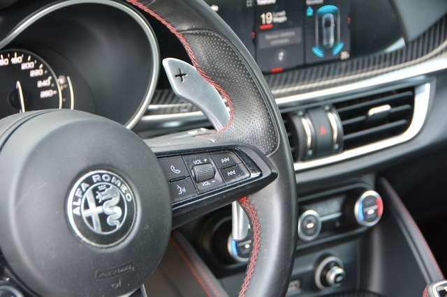 Alfa Romeo Stelvio 2.2 t Ti Q4 210cv auto * BIANCO LUNARE *