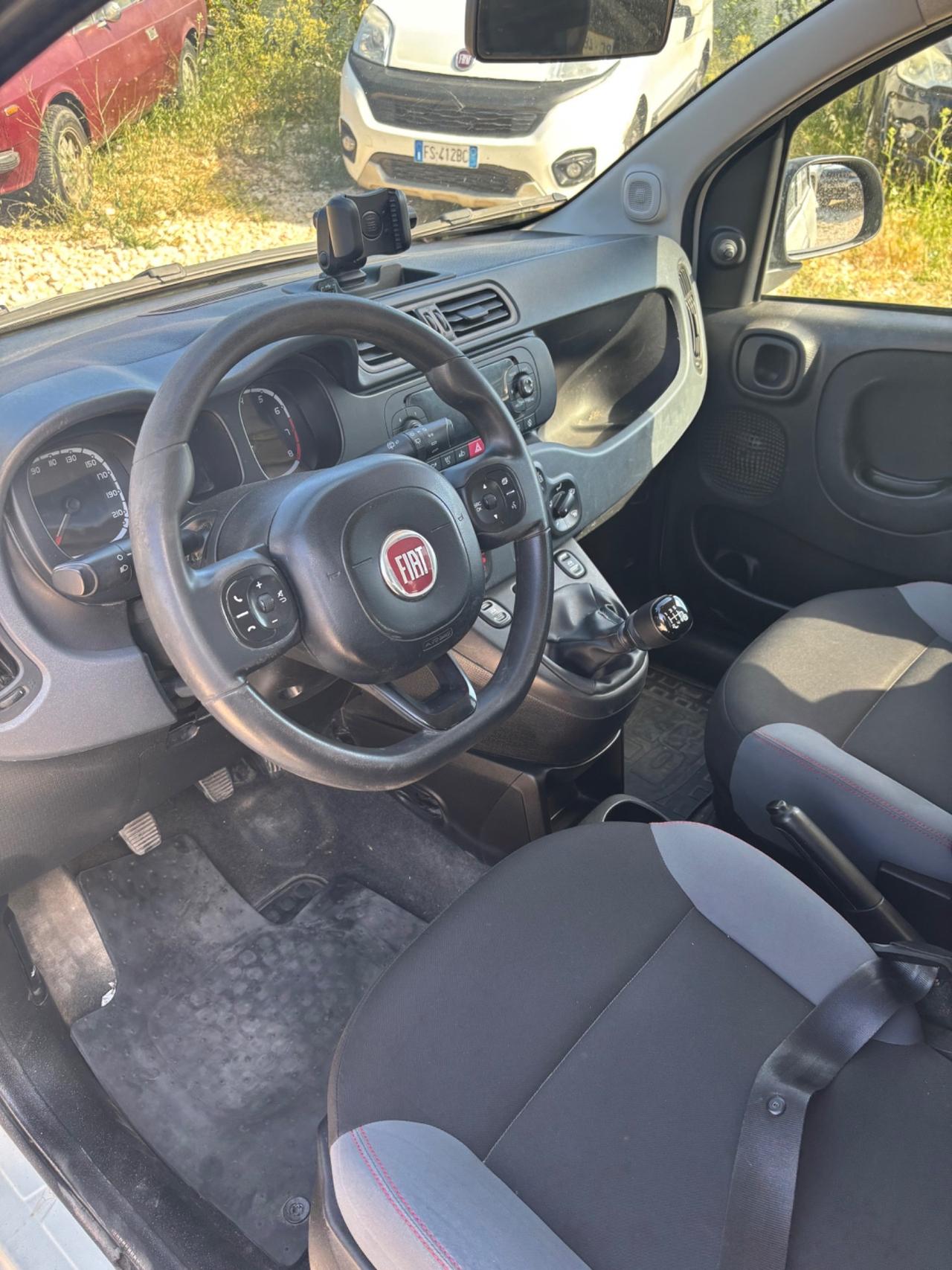 Fiat Panda 1.0 FireFly S&S Hybrid