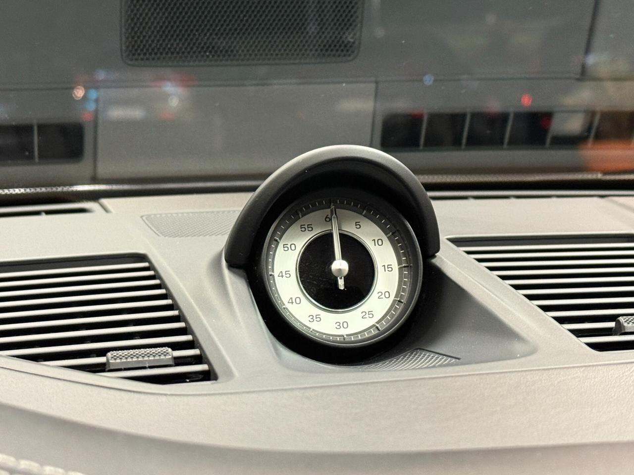 Porsche 911 Turbo S Cabriolet