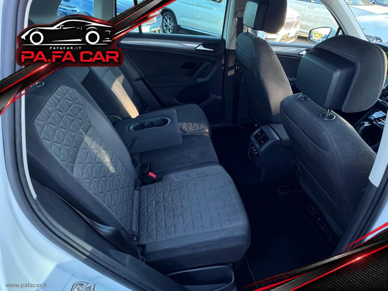 VOLKSWAGEN Tiguan 2.0 TDI 150CV SCR DSG Life