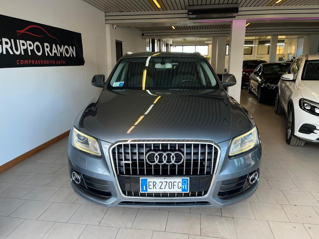 Audi Q5 2.0 TDI 177 CV quattro Advanced Plus