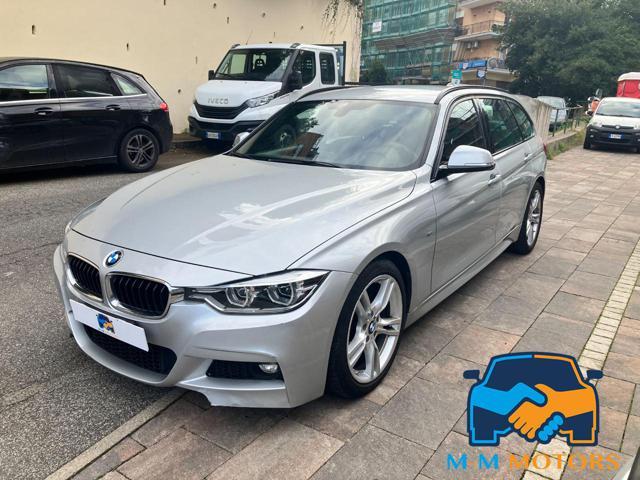 BMW 318 d Touring Msport 150 cv